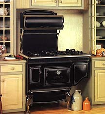 STRONGANTIQUE STOVES/STRONG - STRONGVINTAGE APPLIANCES/STRONG - STRONGCOUNTRY LIVING/STRONG