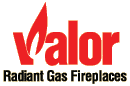 Valor Gas Fireplaces