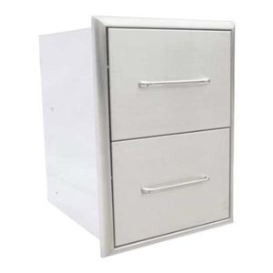 2-Drawer Cabinet