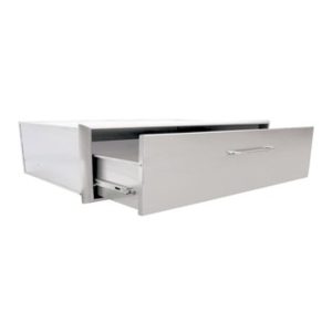 24" Single Storage Drawer