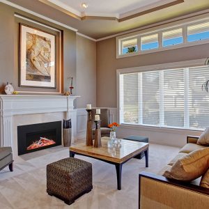 Amantii - 26 inch TRD-INSERT Electric Fireplace Insert