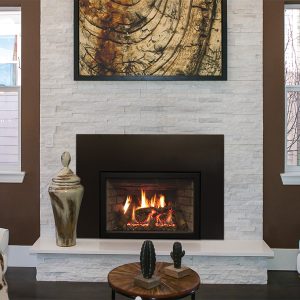 White Mountain Hearth - Rushmore Clean-Face Direct-Vent Inserts