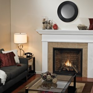 White Mountain Hearth - Tahoe Clean-Face Premium Traditional