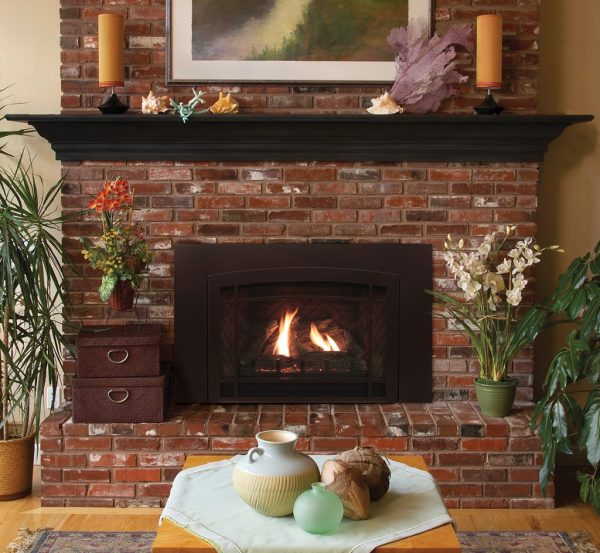 White Mountain Hearth - Innsbrook Direct-Vent Inserts