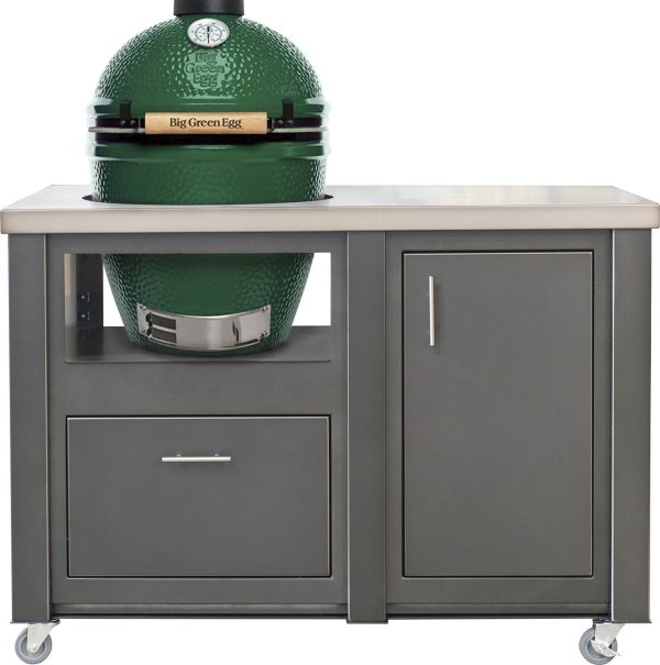 Stoll Outdoor - Custom Kamado Grill Carts - Image 3