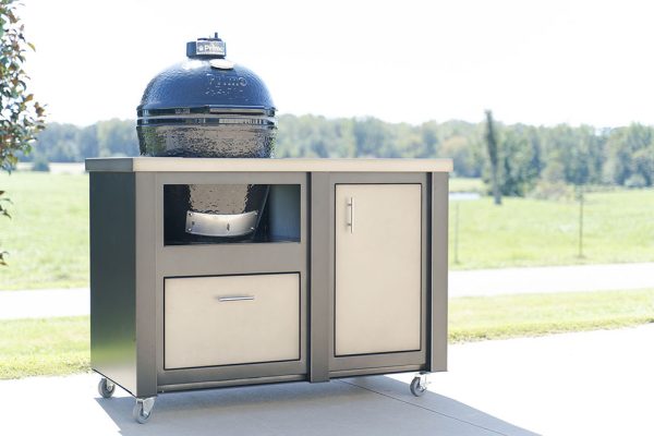 Stoll Outdoor - Custom Kamado Grill Carts - Image 2