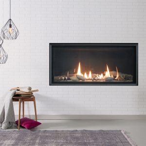 White Mountain Hearth - Loft Direct Vent Fireplace