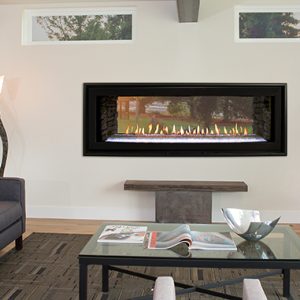 White Mountain Hearth - Boulevard Linear 48-inch See-Through