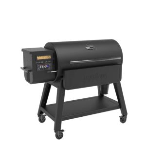 Louisiana Grills 1200 Grill with WiFi Control - Black Label Series