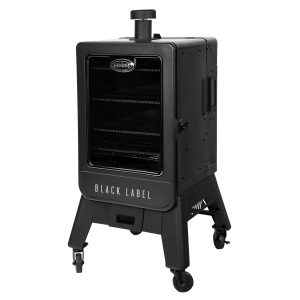 Louisiana Grills 4-Series Vertical Smoker - Black Label Series