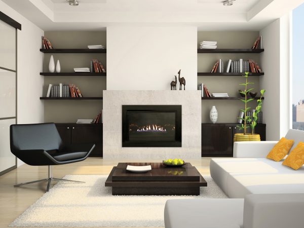 White Mountain Hearth - Loft Vent-Free Inserts