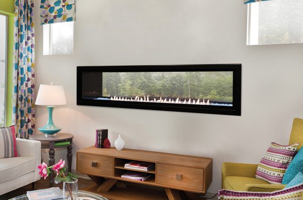 White Mountain Hearth - Boulevard 60-inch See-Through