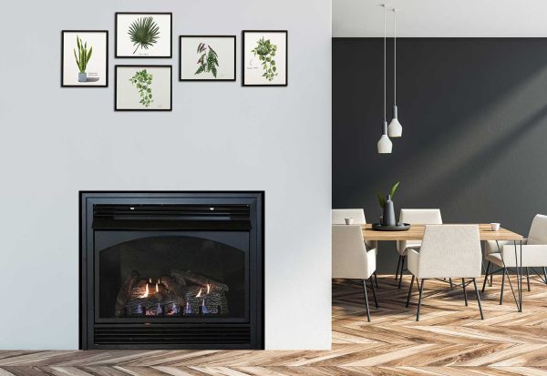 White Mountain Hearth - Vail 32 & 36 - Vail