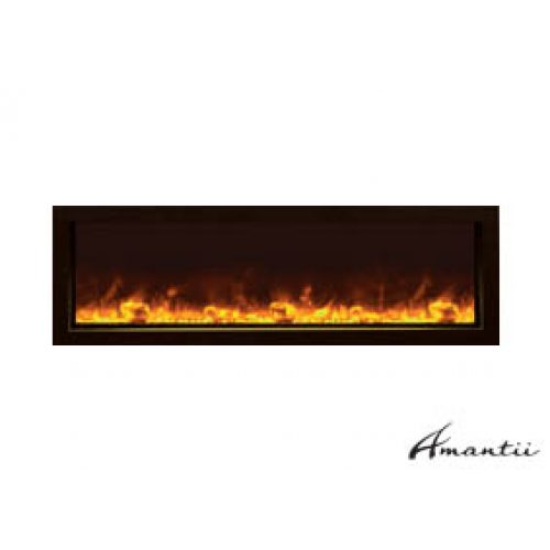 Amantii - BI-40-DEEP Smart Electric Fireplace Indoor / Outdoor - Image 9
