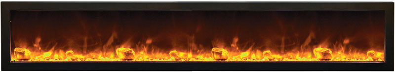 Amantii - BI-40-DEEP-XT Electric Fireplace - Image 2