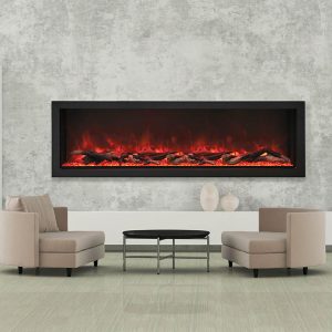 Amantii - BI-72-DEEP-XT Electric Fireplace