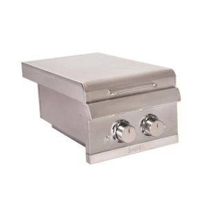 Saber ELITE SSE Dual BI Side Burner
