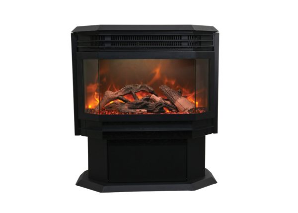 Amantii - Freestand FS-26-922 Electric Fireplace - Image 7