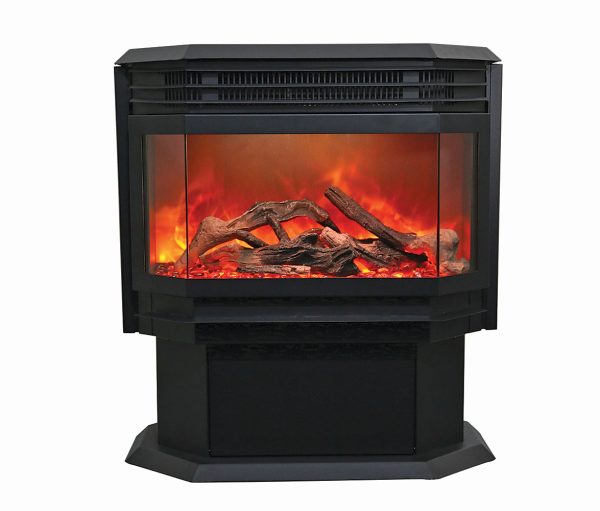 Amantii - Freestand FS-26-922 Electric Fireplace - Image 6
