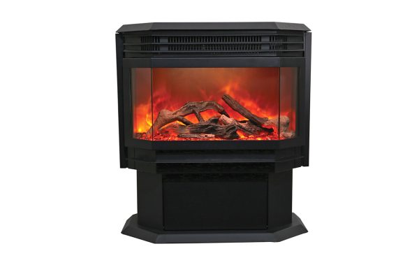 Amantii - Freestand FS-26-922 Electric Fireplace - Image 5