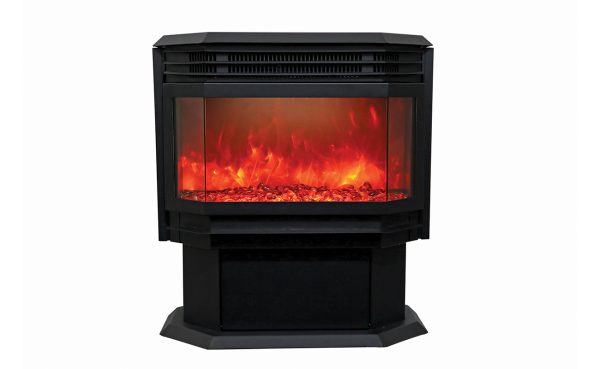 Amantii - Freestand FS-26-922 Electric Fireplace - Image 3