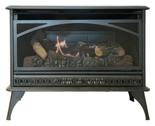 White Mountain Hearth - HearthRite Vent-Free Stove