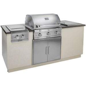 I Series EZ Outdoor Kitchen - Copper