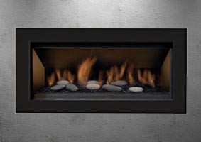 Amantii - Lamego Gas Fireplace