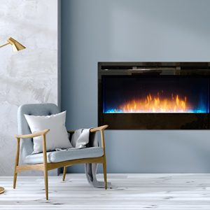 White Mountain Hearth - Nexfire Linear 34-inch