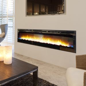 White Mountain Hearth - Nexfire Linear 74-inch