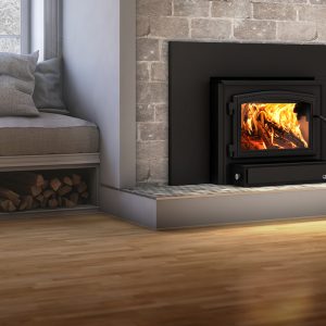Osburn 2000 Wood Insert