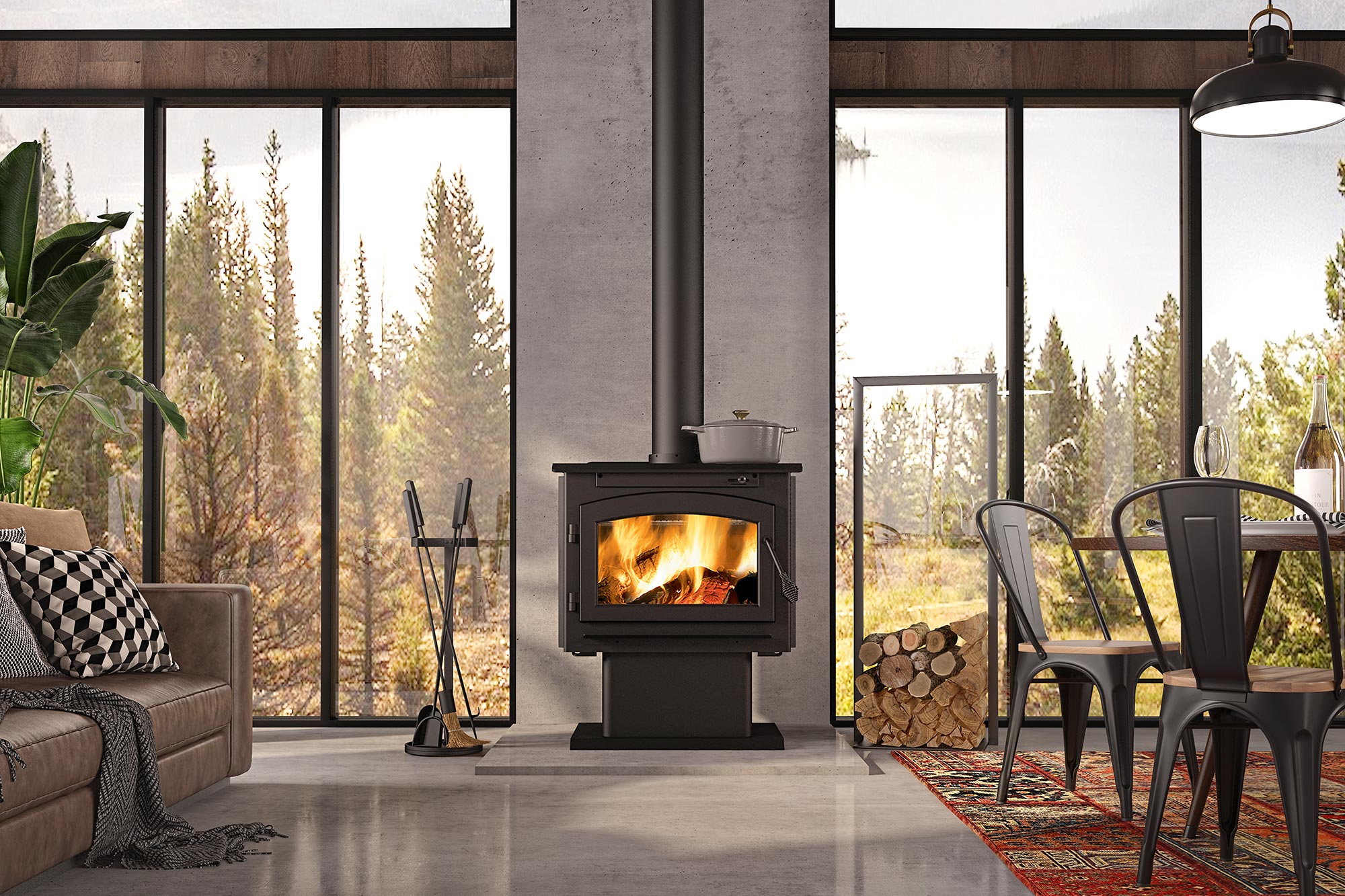Ambiance Outlander 15