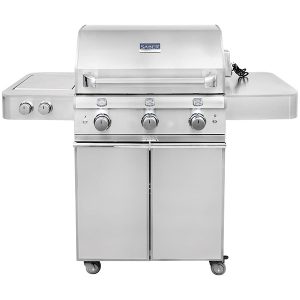 Saber Elite Series 3-Burner Gas Grill