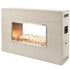 The Outdoor Greatroom Company - See Through Ready To Finish Gas Fireplace - Image 2