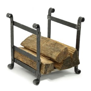 Log Holder - Forged - Premium Finishes