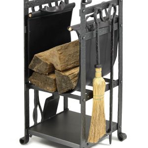 Hearth Center - Forged 30" 5-Piece - Premium Finishes