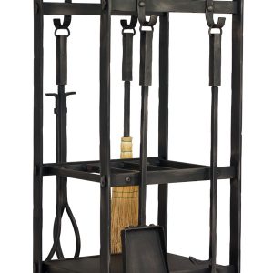 Hearth Center - Old World 30" 5-Piece - Premium Finishes