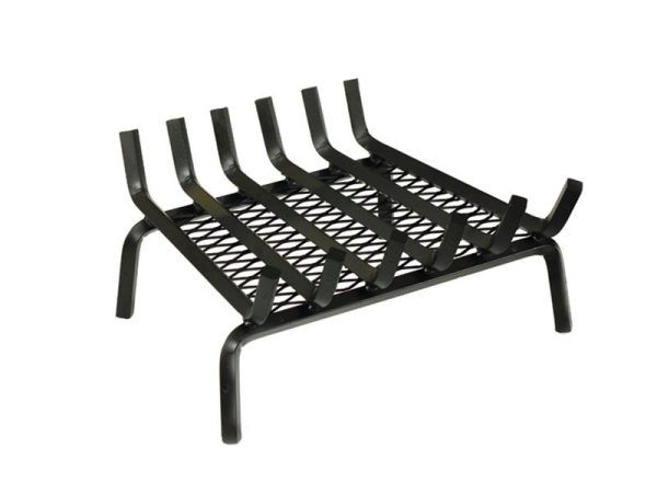 Wood Grate - Ember HD