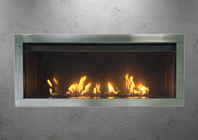 Amantii - Tahoe 450L Gas Fireplace - Image 2