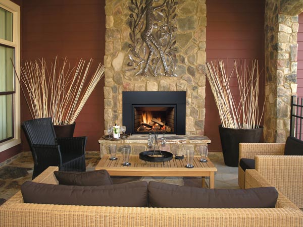 Amantii - The Abbot 30 Gas Insert