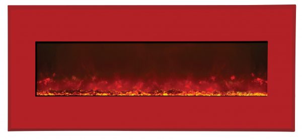 Amantii - WM-BI-43-5123 Designer Electric Fireplace - Image 7