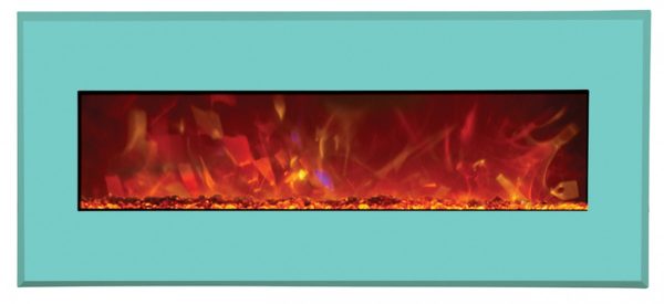 Amantii - WM-BI-43-5123 Designer Electric Fireplace - Image 6