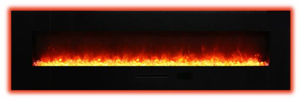 Amantii - WM-FM-72-8123-BG Electric Fireplace - Image 3