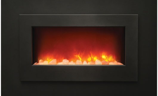 Amantii - WM-FML-40 Electric Fireplace - Image 2