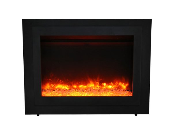 Amantii - ZC-FM-45 Zero Clearance Electric Fireplace - Image 4