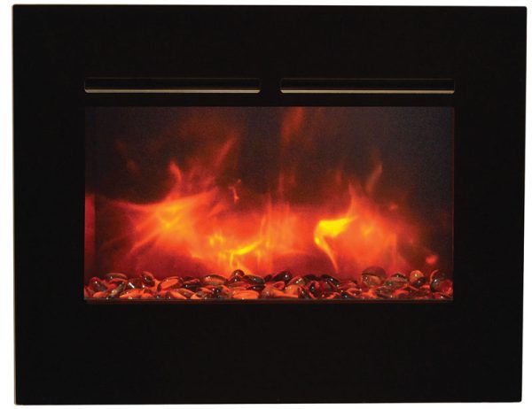 Amantii - ZECL-26-2923-FM-BG Electric Fireplace - Image 2