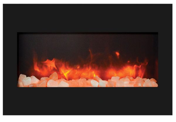Amantii - ZECL-33-3624-BG Electric Fireplace - Image 5