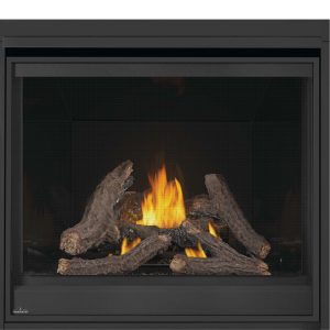 Ascent™ Deep 42 Direct Vent Zero Clearance Gas Fireplace Natural Gas