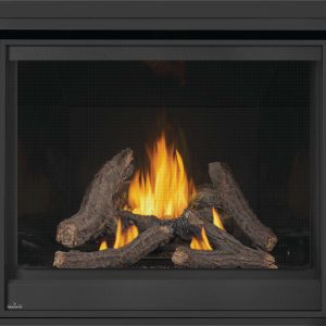 Ascent™ Deep X 42 Direct Vent Zero Clearance Gas Fireplace Natural Gas