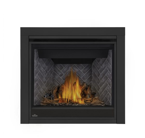 Ascent™ X 36 Direct Vent Gas Fireplace - GX36PTR-1